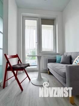 Студия квартира, посуточно, 26м2, 5/9 этаж