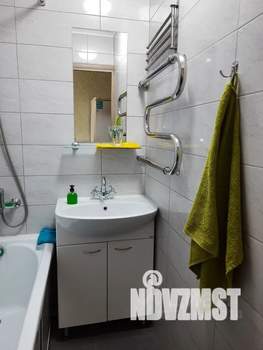 1-к квартира, посуточно, 40м2, 10/10 этаж