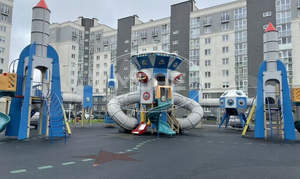 1-к квартира, на длительный срок, 43м2, 3/10 этаж