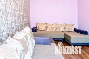 1-к квартира, посуточно, 42м2, 6/9 этаж