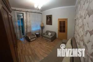 2-к квартира, посуточно, 53м2, 1/3 этаж