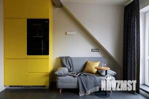 1-к квартира, посуточно, 90м2, 1/1 этаж