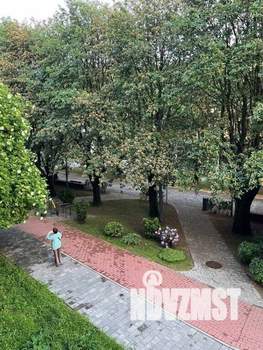 2-к квартира, посуточно, 41м2, 1/1 этаж