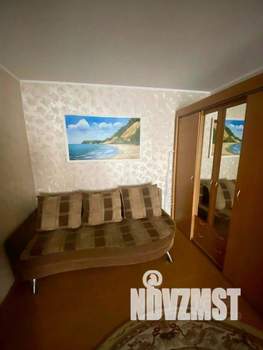 2-к квартира, посуточно, 45м2, 1/1 этаж