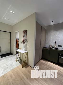 1-к квартира, посуточно, 48м2, 7/10 этаж