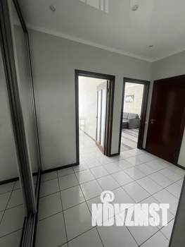 1-к квартира, посуточно, 43м2, 3/9 этаж