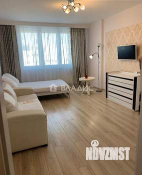 1-к квартира, на длительный срок, 43м2, 11/12 этаж