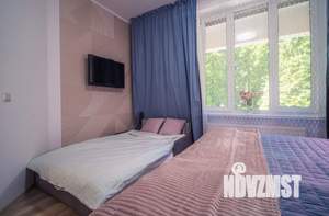 1-к квартира, посуточно, 35м2, 1/4 этаж
