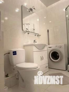 1-к квартира, посуточно, 42м2, 1/1 этаж