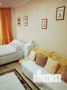 1-к квартира, посуточно, 41м2, 6/12 этаж