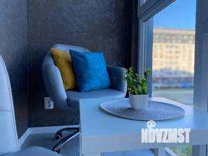 1-к квартира, посуточно, 33м2, 3/9 этаж