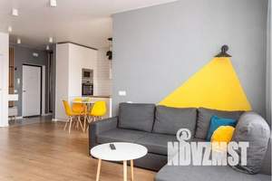 1-к квартира, посуточно, 52м2, 10/14 этаж