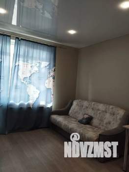 1-к квартира, посуточно, 24м2, 1/1 этаж