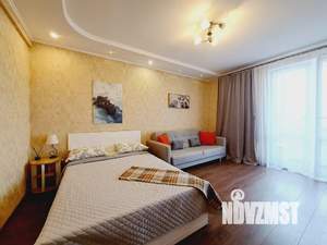 1-к квартира, посуточно, 40м2, 4/8 этаж