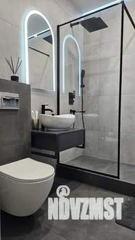 1-к квартира, посуточно, 33м2, 6/10 этаж