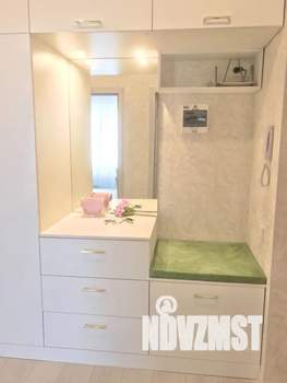 1-к квартира, посуточно, 49м2, 7/8 этаж