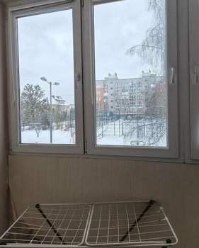 1-к квартира, на длительный срок, 38м2, 1/5 этаж