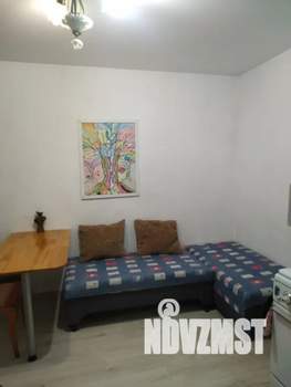 1-к квартира, посуточно, 33м2, 1/4 этаж