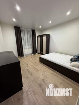 1-к квартира, на длительный срок, 37м2, 4/7 этаж