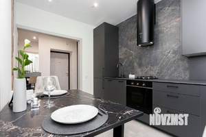 1-к квартира, посуточно, 38м2, 6/8 этаж