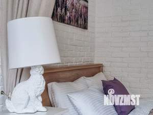 1-к квартира, посуточно, 39м2, 1/3 этаж