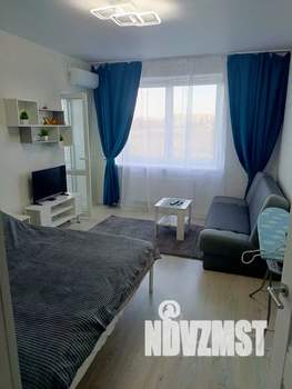 1-к квартира, посуточно, 39м2, 2/10 этаж