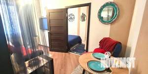 2-к квартира, посуточно, 35м2, 1/1 этаж