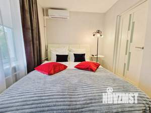 1-к квартира, посуточно, 46м2, 1/1 этаж