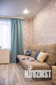 1-к квартира, посуточно, 12м2, 1/1 этаж