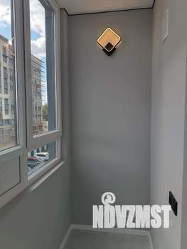 1-к квартира, посуточно, 34м2, 3/9 этаж