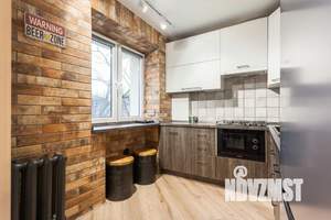 2-к квартира, посуточно, 44м2, 1/1 этаж