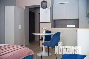 1-к квартира, посуточно, 23м2, 1/8 этаж