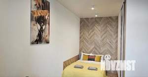 1-к квартира, посуточно, 34м2, 1/1 этаж