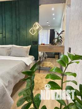 1-к квартира, посуточно, 33м2, 1/10 этаж