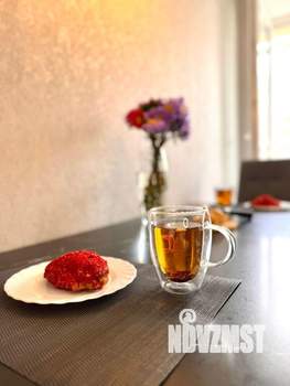 1-к квартира, посуточно, 38м2, 1/1 этаж