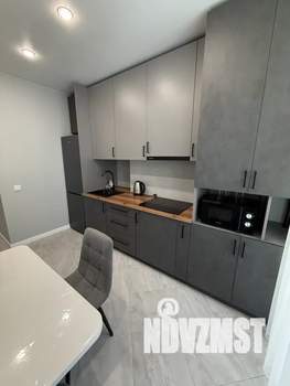 1-к квартира, посуточно, 39м2, 3/9 этаж