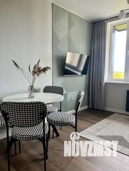 1-к квартира, посуточно, 39м2, 7/8 этаж