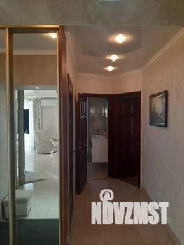 4-к квартира, посуточно, 96м2, 5/5 этаж