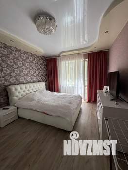 1-к квартира, посуточно, 49м2, 3/9 этаж