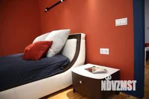 1-к квартира, посуточно, 40м2, 2/5 этаж