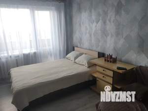 1-к квартира, посуточно, 40м2, 11/12 этаж