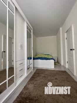 2-к квартира, посуточно, 39м2, 2/3 этаж