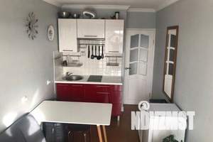 1-к квартира, посуточно, 39м2, 11/12 этаж