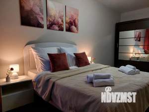 1-к квартира, посуточно, 42м2, 13/17 этаж