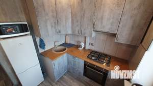 1-к квартира, на длительный срок, 34м2, 4/5 этаж