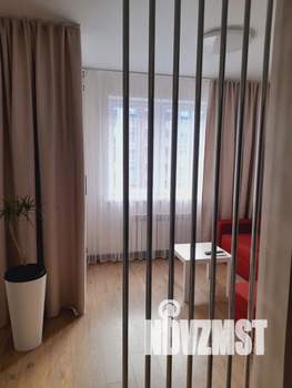 Студия квартира, посуточно, 29м2, 4/8 этаж