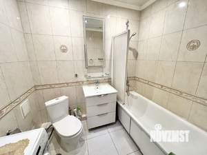 1-к квартира, на длительный срок, 43м2, 8/9 этаж