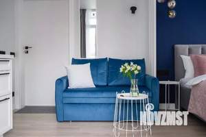 1-к квартира, посуточно, 18м2, 1/1 этаж