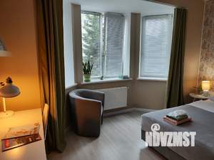 1-к квартира, посуточно, 58м2, 1/1 этаж