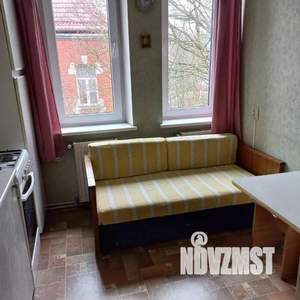 1-к квартира, посуточно, 37м2, 1/1 этаж